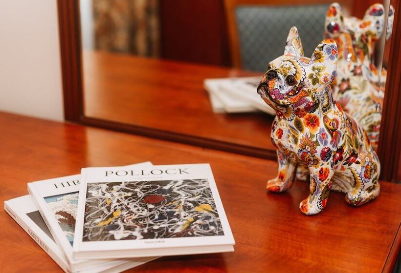 اتاق استاندارد یک نفره, Union Hotel Prague