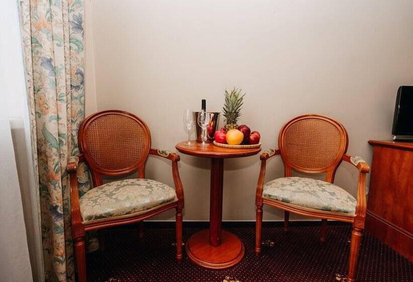 اتاق استاندارد سه نفره, Union Hotel Prague