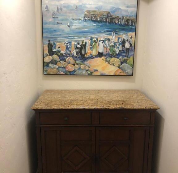 Стандартный Номер Кровать Кинг, Ala Mar By The Sea