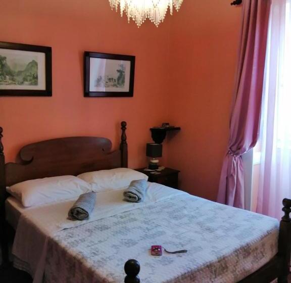 Standard-huone Puutarhanäkymä, A Casa Do Caseiro