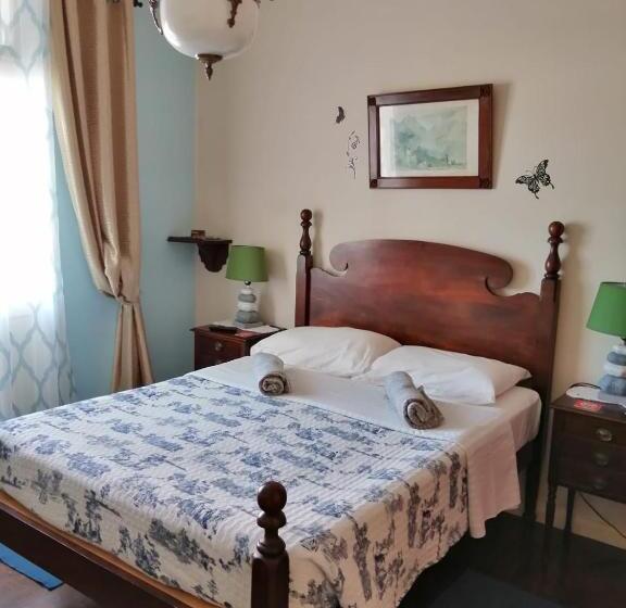 Standard-huone Parveke, A Casa Do Caseiro