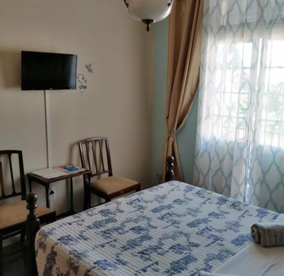 Standard-huone Parveke, A Casa Do Caseiro