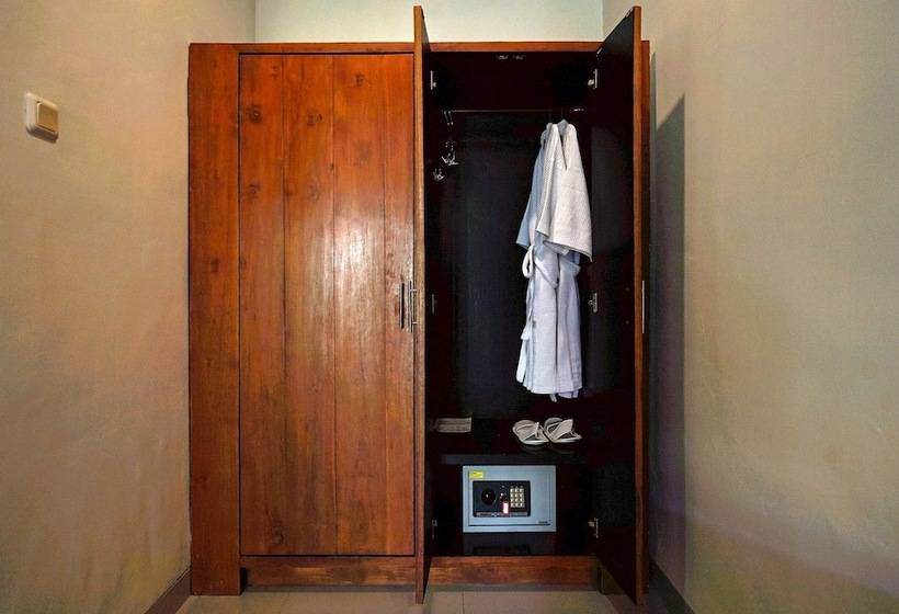 豪华房间, Pertiwi Resort & Spa