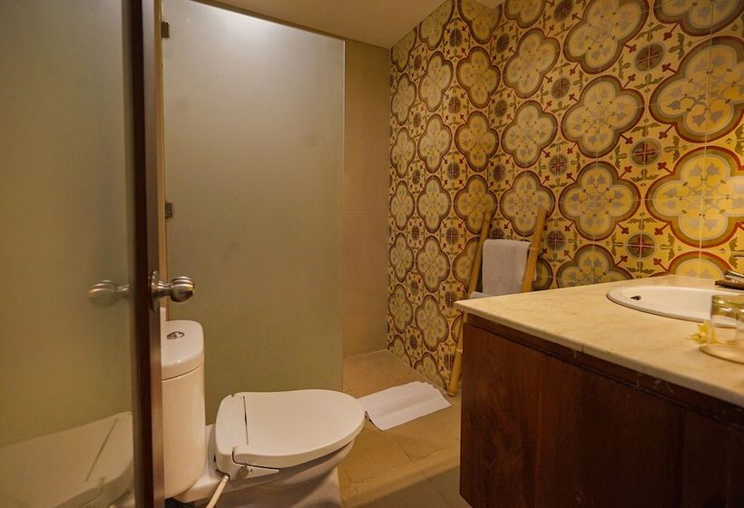 デラックスルーム, Pertiwi Resort & Spa