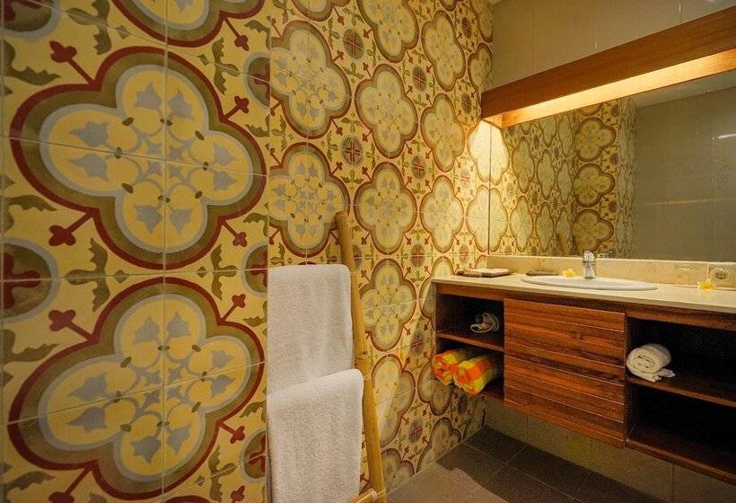 豪华房间, Pertiwi Resort & Spa