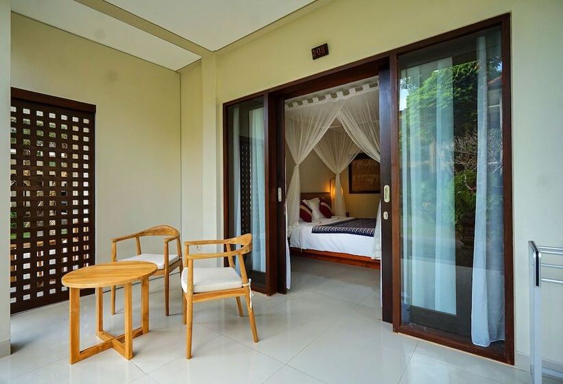 豪华房间, Pertiwi Resort & Spa