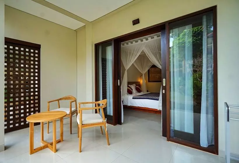 اتاق لوکس, Pertiwi Resort & Spa