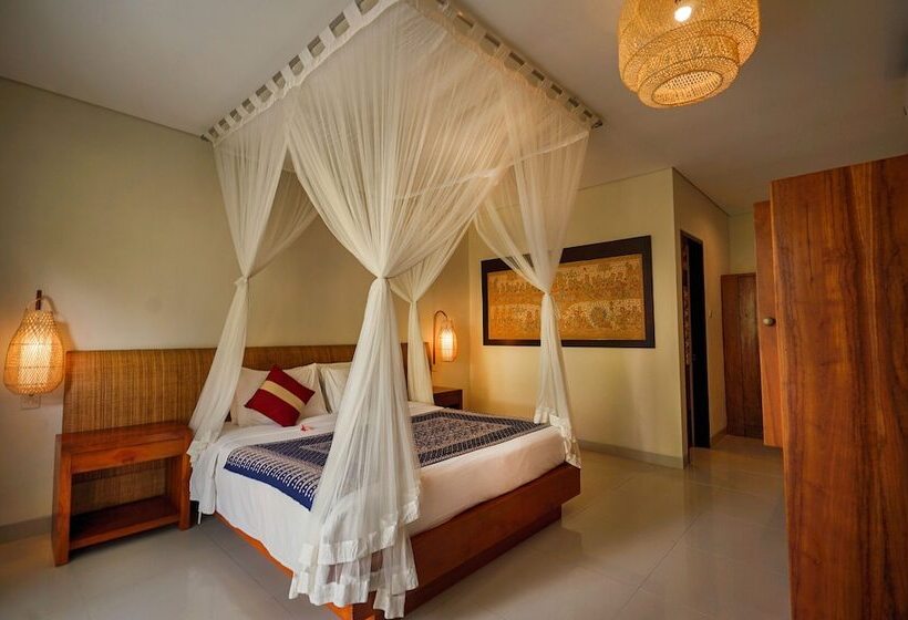 豪华房间, Pertiwi Resort & Spa