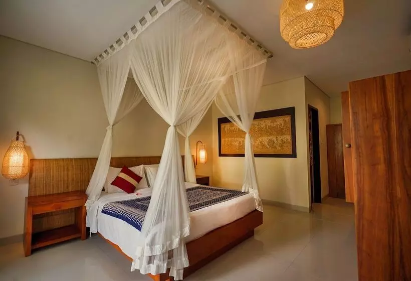 اتاق لوکس, Pertiwi Resort & Spa