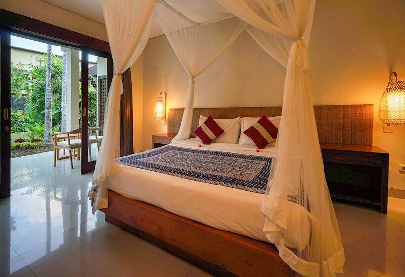 デラックスルーム, Pertiwi Resort & Spa