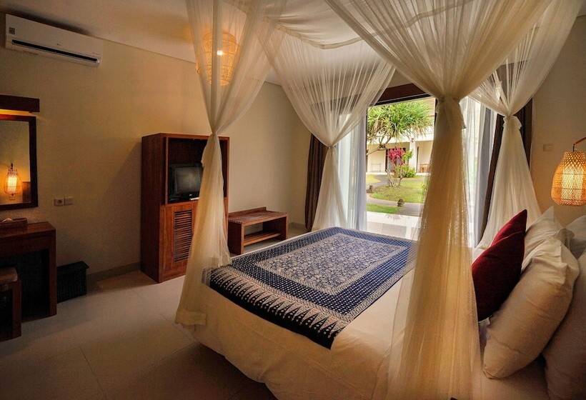 豪华房间, Pertiwi Resort & Spa