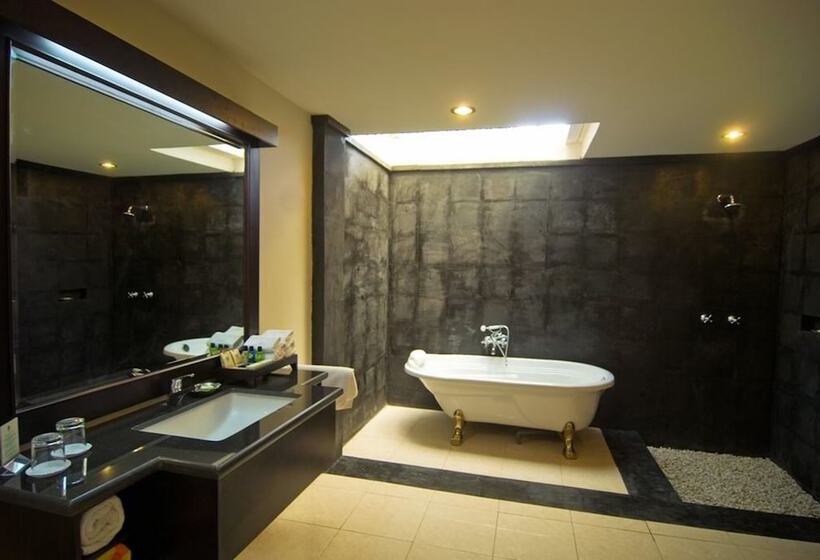 ツーベッドルーム　ヴィラ, Pertiwi Resort & Spa