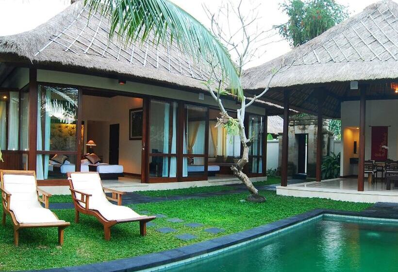 带2个卧室的别墅, Pertiwi Resort & Spa