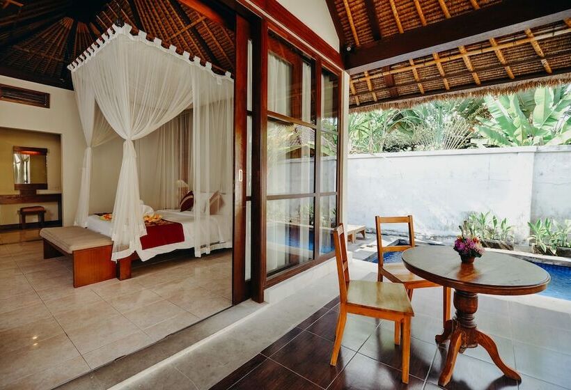 带2个卧室的别墅, Pertiwi Resort & Spa