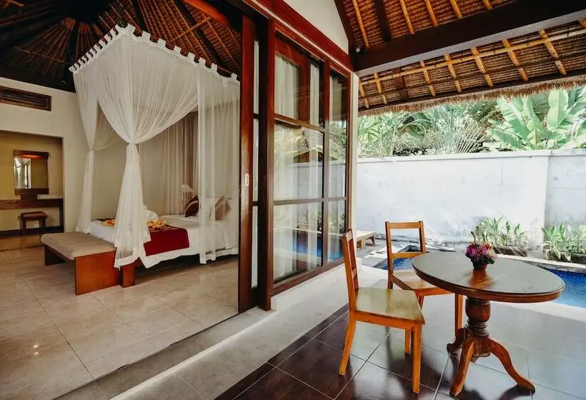 ویلای 2 خوابه, Pertiwi Resort & Spa