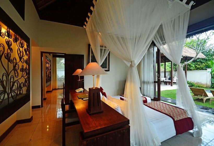 带2个卧室的别墅, Pertiwi Resort & Spa