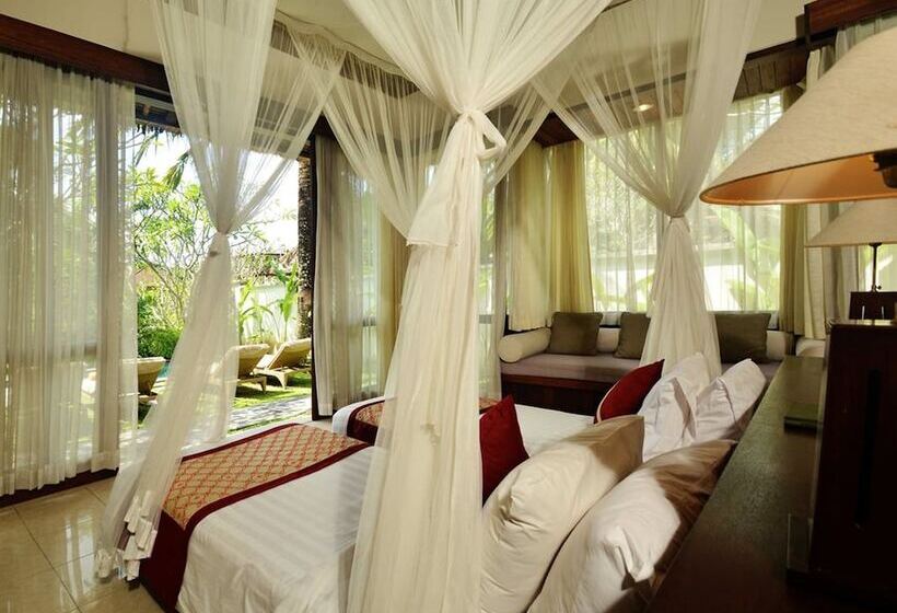 ツーベッドルーム　ヴィラ, Pertiwi Resort & Spa