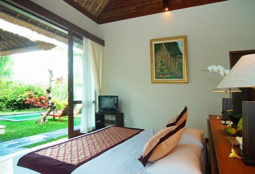 带2个卧室的别墅, Pertiwi Resort & Spa