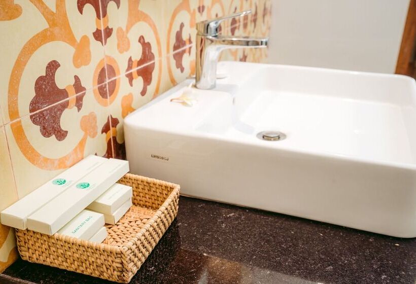 高级客房, Pertiwi Resort & Spa