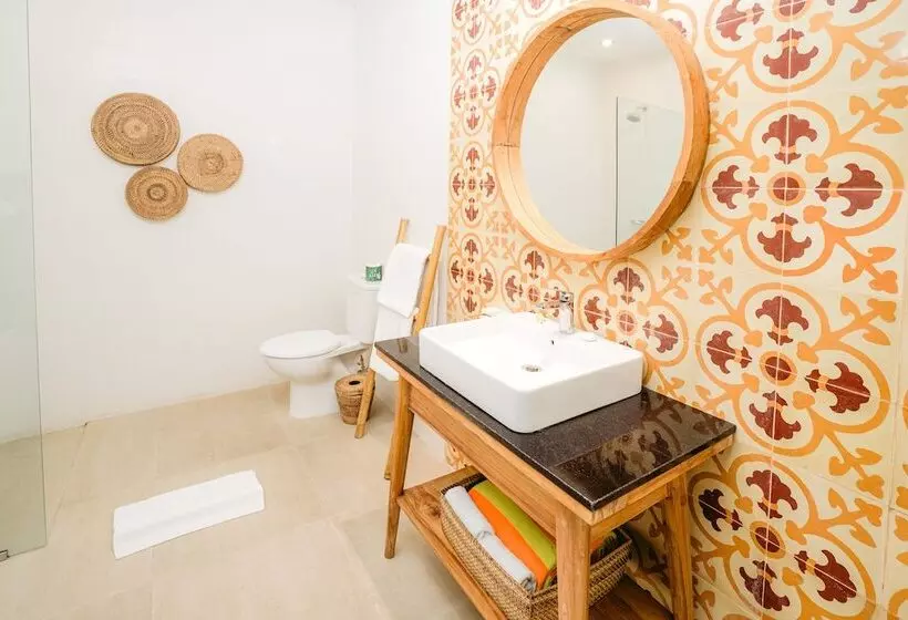 اتاق پرمیوم, Pertiwi Resort & Spa