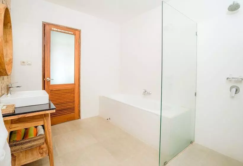 اتاق پرمیوم, Pertiwi Resort & Spa