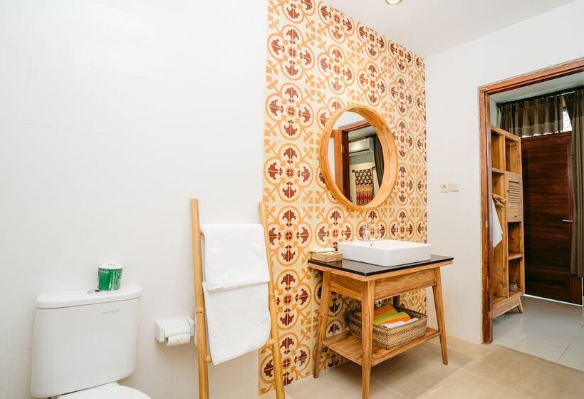 高级客房, Pertiwi Resort & Spa