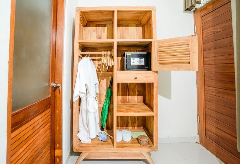 高级客房, Pertiwi Resort & Spa