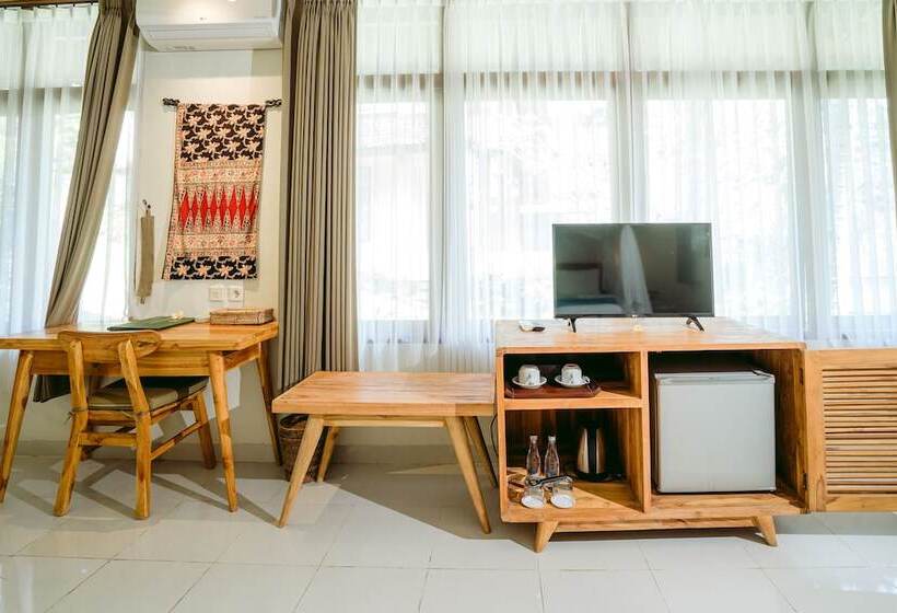 プレミアムルーム, Pertiwi Resort & Spa