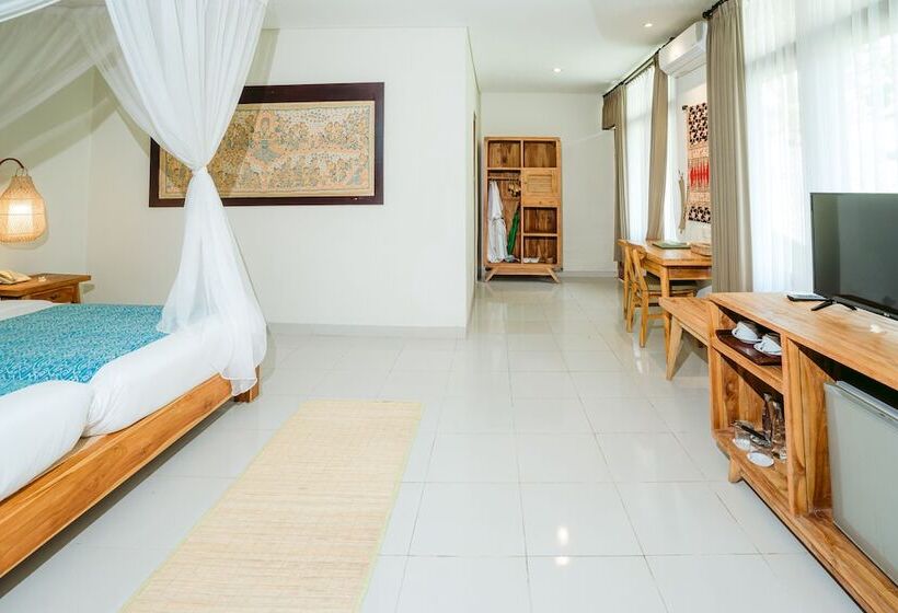 高级客房, Pertiwi Resort & Spa