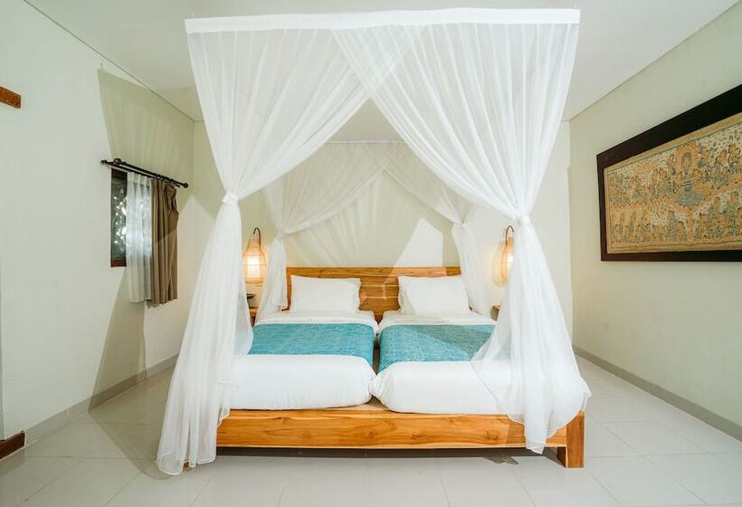 高级客房, Pertiwi Resort & Spa