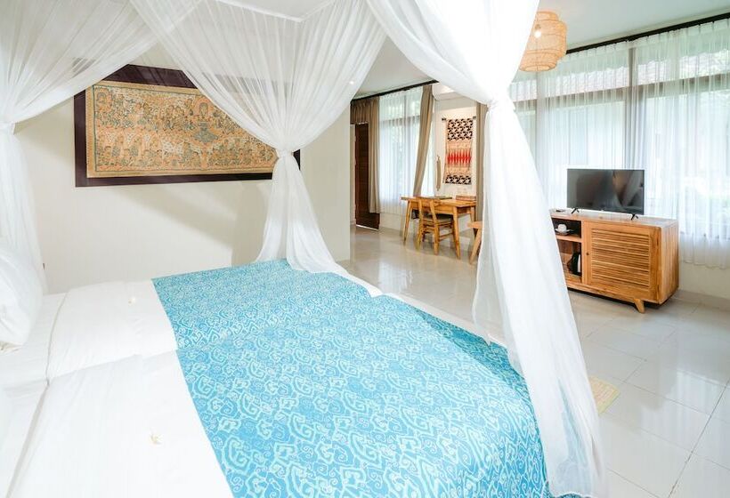 高级客房, Pertiwi Resort & Spa