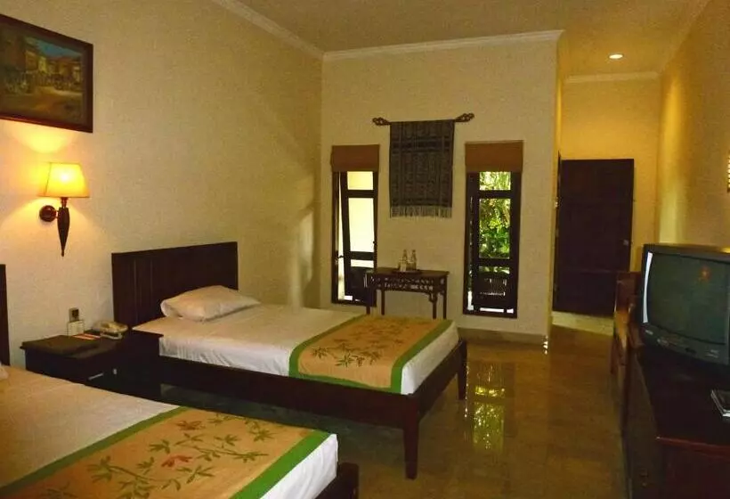 اتاق سوپریور, Puri Bambu