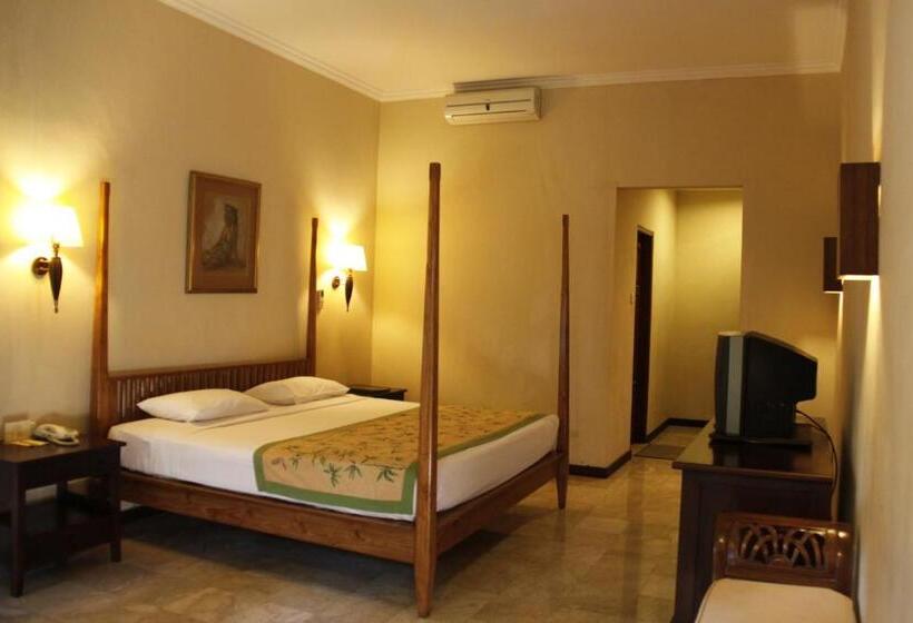 수피리어 룸, Puri Bambu