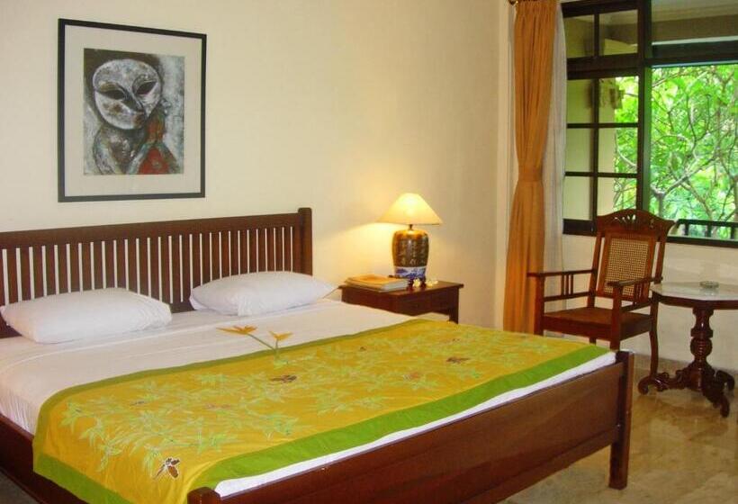 스탠다드 룸, Puri Bambu