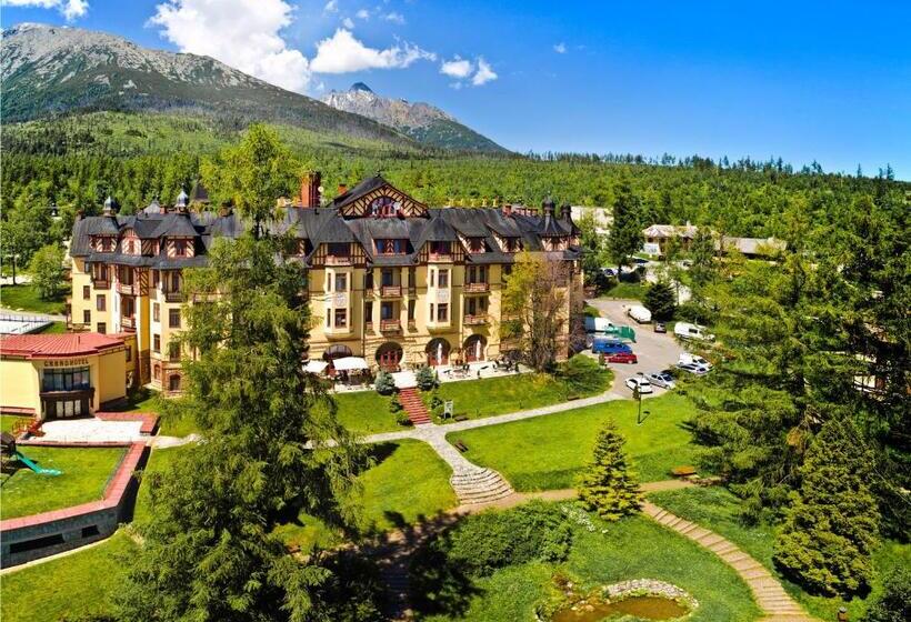 스탠다드 룸, Grand Hotel Starý Smokovec