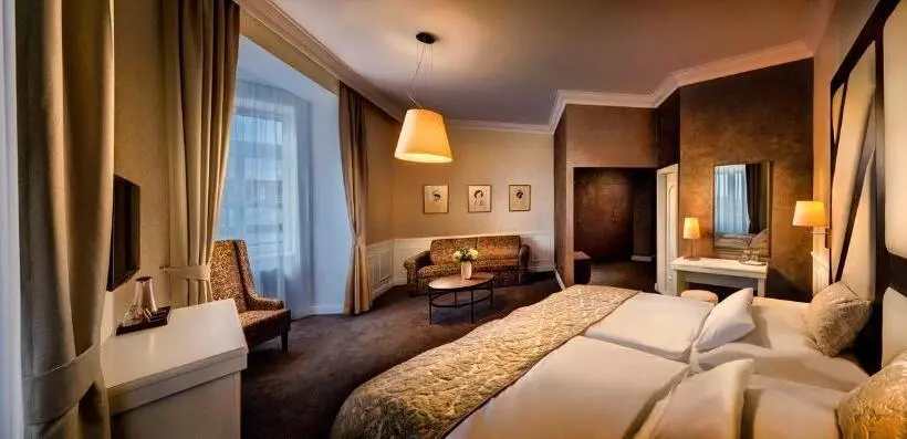 اتاق استاندارد, Grand Hotel Starý Smokovec
