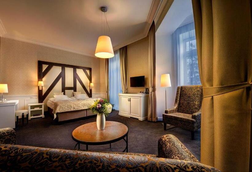 Номер Стандарт, Grand Hotel Starý Smokovec