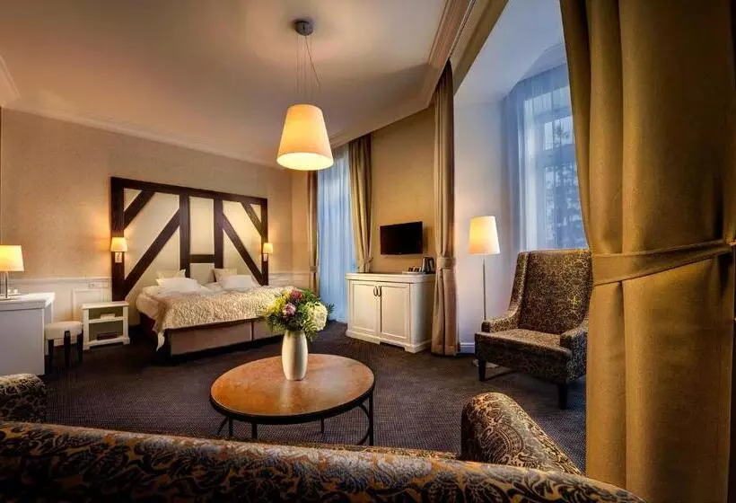اتاق استاندارد, Grand Hotel Starý Smokovec