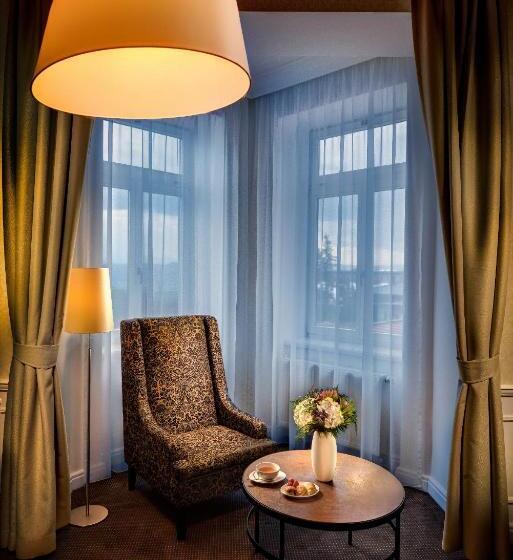 Номер Стандарт, Grand Hotel Starý Smokovec