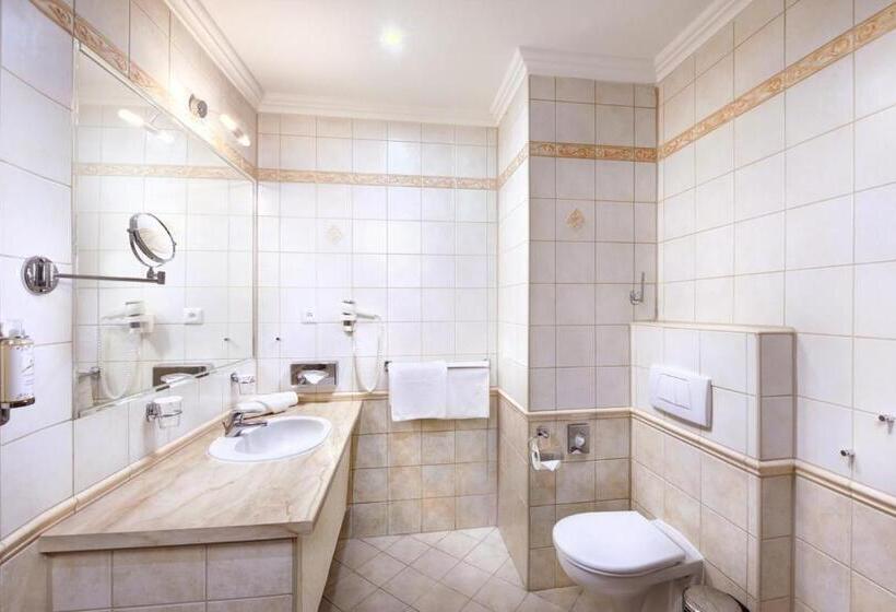 Номер Стандарт, Grand Hotel Starý Smokovec