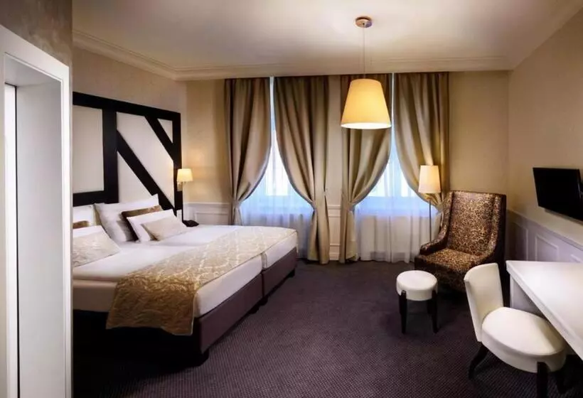 اتاق استاندارد, Grand Hotel Starý Smokovec