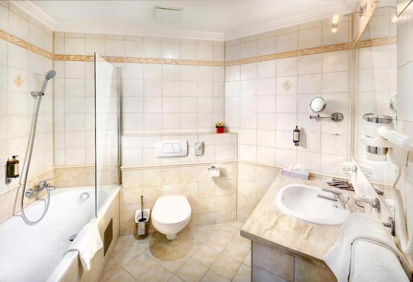 디럭스 룸, Grand Hotel Starý Smokovec