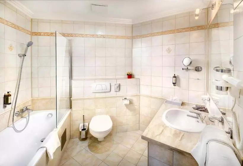 اتاق لوکس, Grand Hotel Starý Smokovec