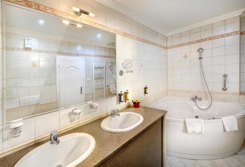 스위트, Grand Hotel Starý Smokovec
