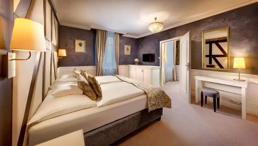 سوییت, Grand Hotel Starý Smokovec