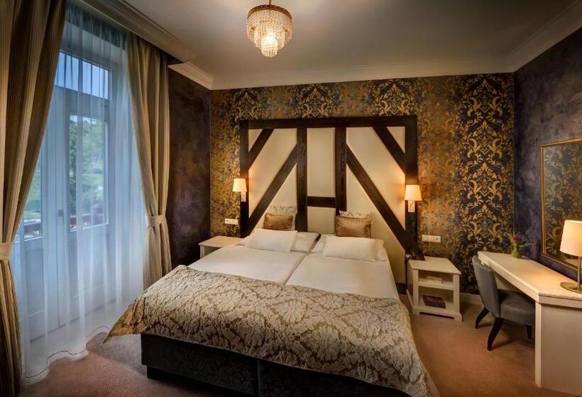 Люкс, Grand Hotel Starý Smokovec