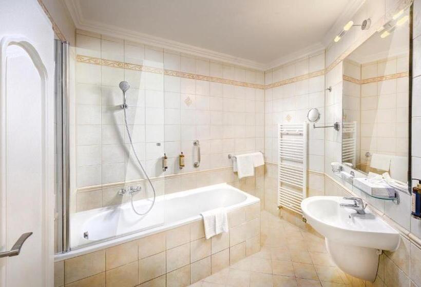 Номер Стандарт Индивидуальный, Grand Hotel Starý Smokovec