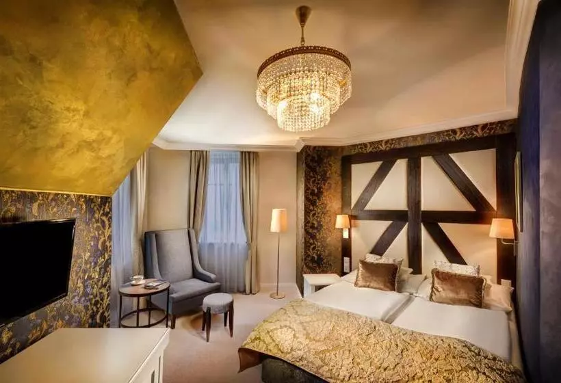 سوییت جونیور, Grand Hotel Starý Smokovec