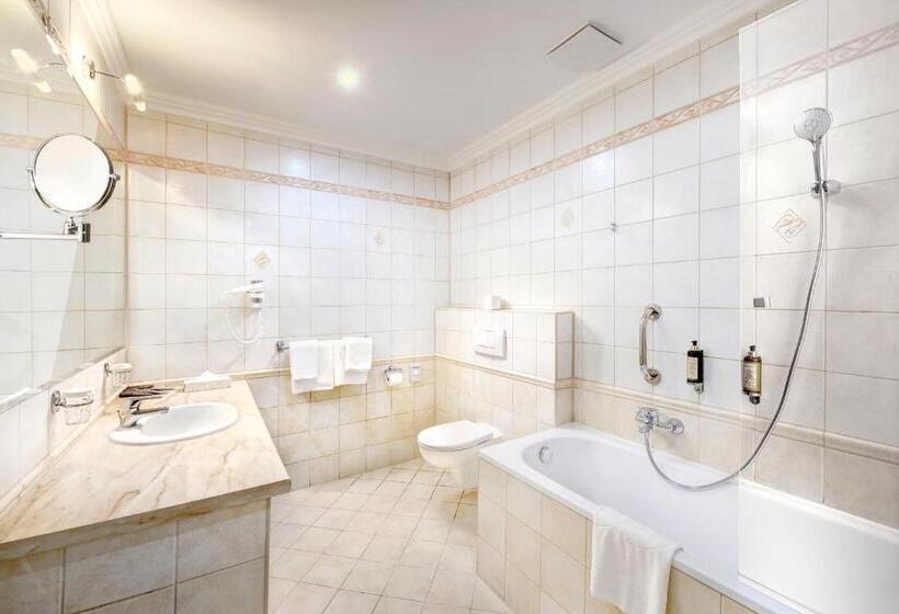 Полулюкс, Grand Hotel Starý Smokovec