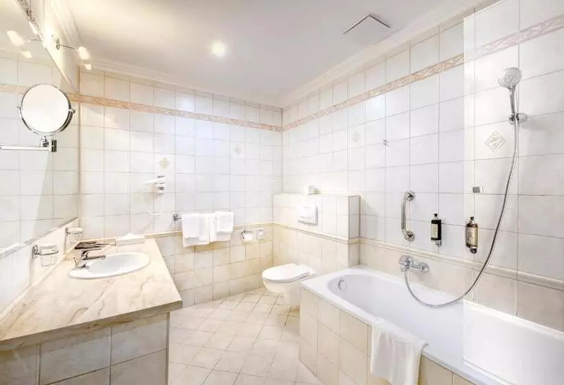 سوییت جونیور, Grand Hotel Starý Smokovec